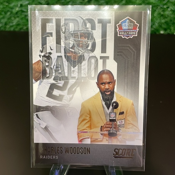 33. Panini Lot of 9 Las Vegas Raiders Football 🏈 Trading Cards - Picture 7 of 10